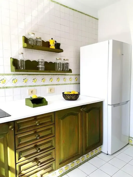 Apartamento Lavanda كوراليهو شقة